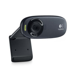 HD C310 webcam 1280 x 720