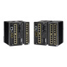 Cisco Catalyst IE3300 Rugged Series - Network Advantage - conmutador -