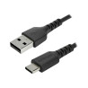 StarTech Cable de 2m de Carga USB A a USB C - de Carga Rápida y Sincro