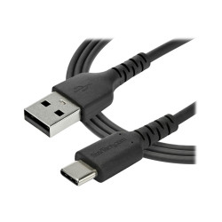 StarTech Cable de 2m de Carga USB A a USB C - de Carga Rápida y Sincro