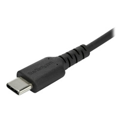 StarTech Cable de 2m de Carga USB A a USB C - de Carga Rápida y Sincro