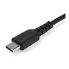 1M USB C Cable Black High Quality Aramid Fiber | APLIUM