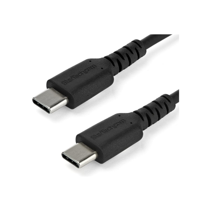 StarTech Cable de 2m de Carga USB C - de Carga Rápida y Sincronización