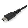 StarTech Cable de 2m de Carga USB C - de Carga Rápida y Sincronización