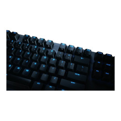 Logitech Gaming G512 - Teclado - retroiluminación - USB - Internaciona