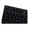 Logitech Gaming G512 - Teclado - retroiluminación - USB - Internaciona