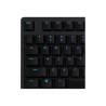 Logitech Gaming G512 - Teclado - retroiluminación - USB - Internaciona