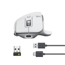 MX Master 3S mouse Right-hand