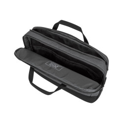 Targus Cypress Briefcase with EcoSmart - Funda de transporte para port