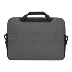 Targus Cypress Briefcase with EcoSmart - Funda de transporte para port
