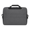 Targus Cypress Briefcase with EcoSmart - Funda de transporte para port