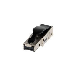 AXIS - Inserto modular - CAT 6a - RJ-45 (paquete de 10) - para AXIS P1