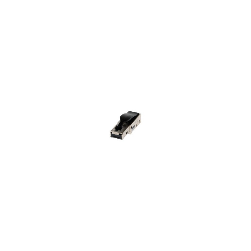 AXIS - Inserto modular - CAT 6a - RJ-45 (paquete de 10) - para AXIS P1
