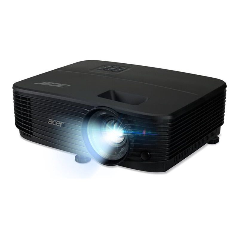 Acer X1223HP - Proyector DLP - UHP - portátil - 3D - 4000 lúmenes - SV