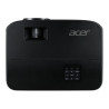 Acer X1223HP - Proyector DLP - UHP - portátil - 3D - 4000 lúmenes - SV