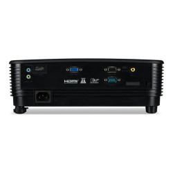 Acer X1223HP - Proyector DLP - UHP - portátil - 3D - 4000 lúmenes - SV