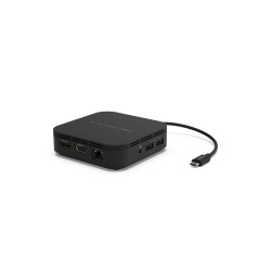 Belkin Thunderbolt 3 Dock Core - Estación de conexión - Thunderbolt 3