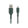 Belkin BoostCharge - Cable Lightning - Lightning macho a USB macho - 1