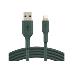 Belkin BoostCharge - Cable Lightning - Lightning macho a USB macho - 1
