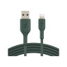 Belkin BoostCharge - Cable Lightning - Lightning macho a USB macho - 1