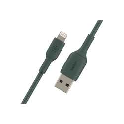 Belkin BoostCharge - Cable Lightning - Lightning macho a USB macho - 1