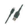 Belkin BoostCharge - Cable Lightning - Lightning macho a USB macho - 1