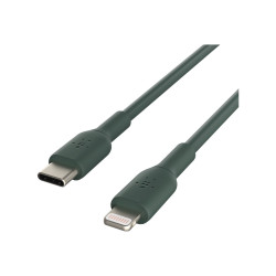 Belkin BoostCharge - Cable Lightning - Lightning macho a USB-C macho -