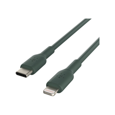 Belkin BoostCharge - Cable Lightning - Lightning macho a USB-C macho -