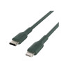 Belkin BoostCharge - Cable Lightning - Lightning macho a USB-C macho -