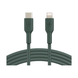 Belkin BoostCharge - Cable Lightning - Lightning macho a USB-C macho -