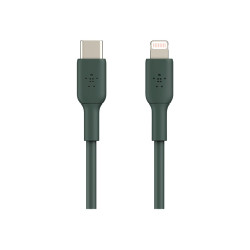 Belkin BoostCharge - Cable Lightning - Lightning macho a USB-C macho -