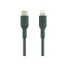 Belkin BoostCharge - Cable Lightning - Lightning macho a USB-C macho -