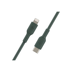 Belkin BoostCharge - Cable Lightning - Lightning macho a USB-C macho -