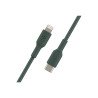 Belkin BoostCharge - Cable Lightning - Lightning macho a USB-C macho -