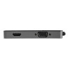 StarTech.com Cable Adaptador USB 3.0 a HDMI / VGA - Adaptador Gráfico
