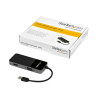 StarTech.com Cable Adaptador USB 3.0 a HDMI / VGA - Adaptador Gráfico