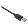 StarTech.com Cable Adaptador USB 3.0 a HDMI / VGA - Adaptador Gráfico