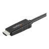 Cable - HDMI to Mini DisplayPort - 6.6ft