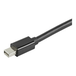 6.6FT HDMI To Mini Displayport Cable - 4K 30HZ - Usb-powered | APLIUM