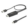 Cable - HDMI to Mini DisplayPort - 3.3ft