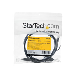 Cable - HDMI to Mini DisplayPort - 3.3ft