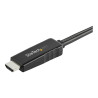 Cable - HDMI to Mini DisplayPort - 3.3ft