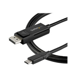 StarTech Cable de 1m USB-C a DisplayPort 1.4?- Bidireccional - Cable D