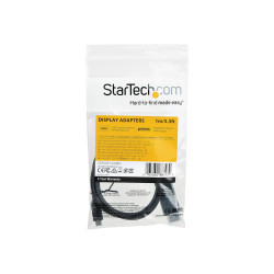 StarTech Cable de 1m USB-C a DisplayPort 1.4?- Bidireccional - Cable D