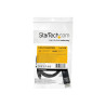 StarTech.com CDP2DP1MBD - 3.3 Ft. USB C To Displayport 1.2 | APLIUM