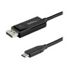 StarTech Cable de 2m USB-C a DisplayPort 1.4?-?Bidireccional | APLIUM
