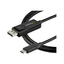 StarTech Cable de 2m USB-C a DisplayPort 1.4?-?Bidireccional | APLIUM