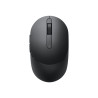 Dell MS5120W - Ratón - óptico - 7 botones - inalámbrico - 2.4 GHz, Blu