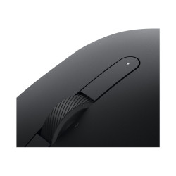 Dell MS5120W - Ratón - óptico - 7 botones - inalámbrico - 2.4 GHz, Blu