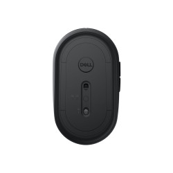 Dell MS5120W - Ratón - óptico - 7 botones - inalámbrico - 2.4 GHz, Blu